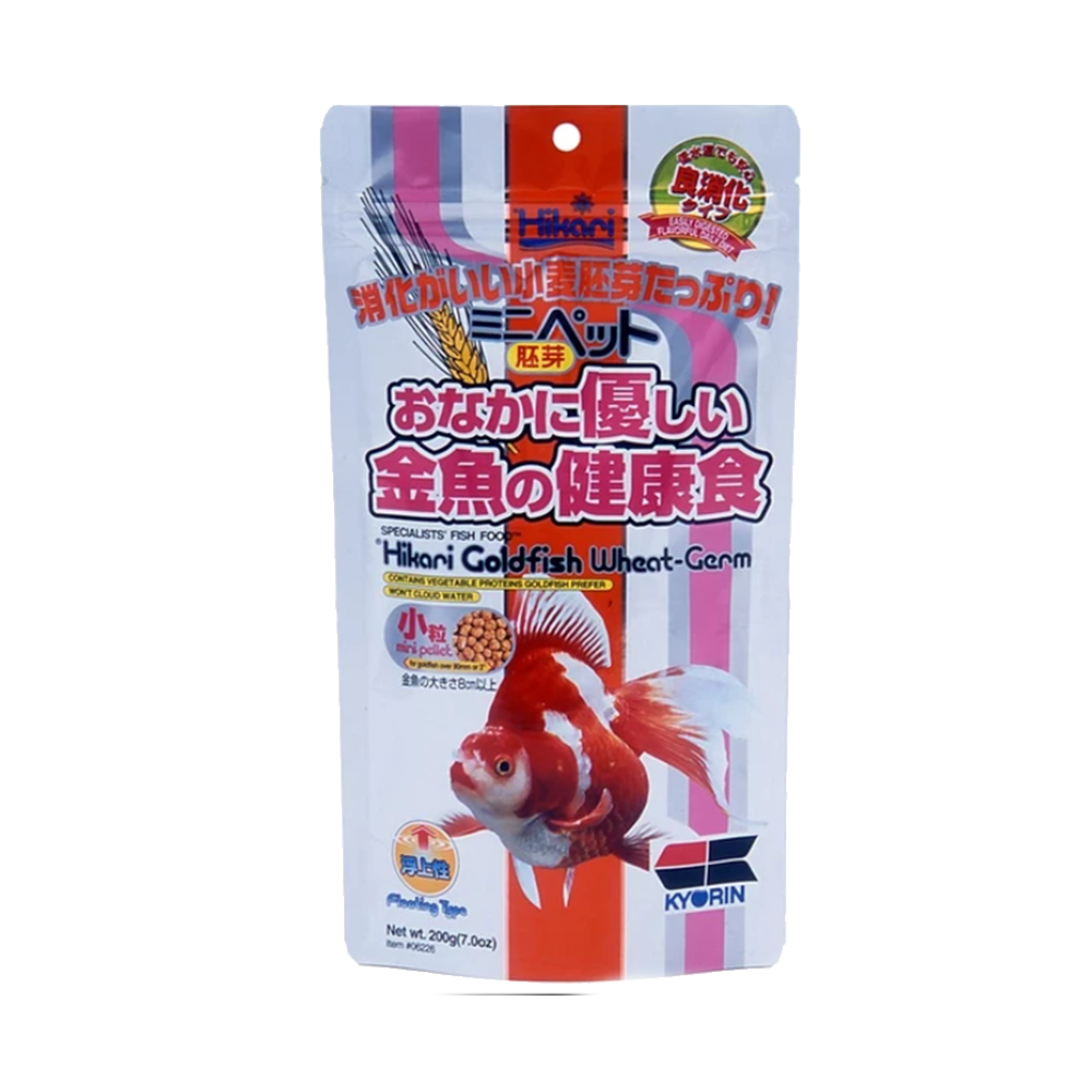 Savona Goldfish-Wheat-Germ-Mini-200g
