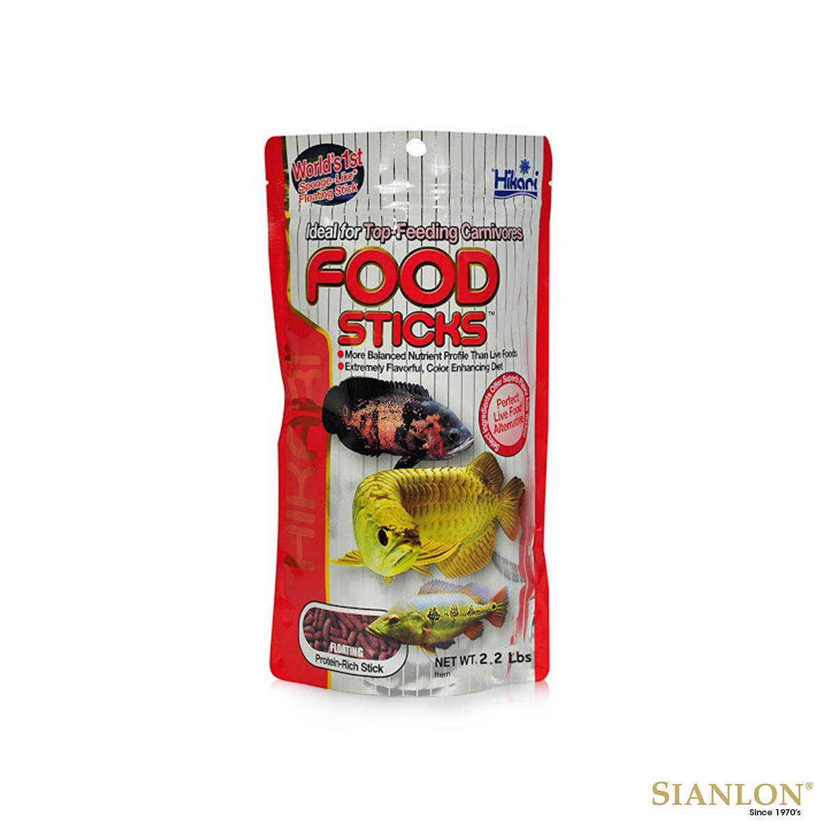 Savona Hikari Food Sticks