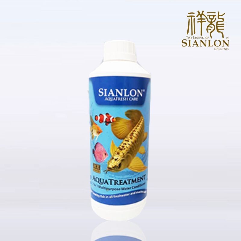 Savona SianLon AquaTreatment 7-in-1 Multipurpose Water Conditioner 1000ml