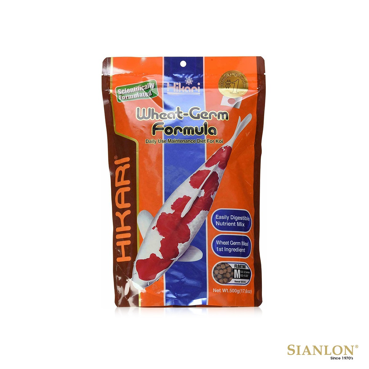 Savona Hikari Goldfish Staple