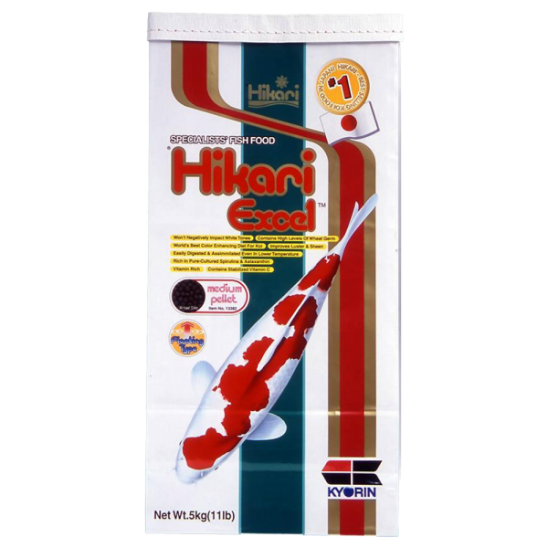 Savona Hikari Excel