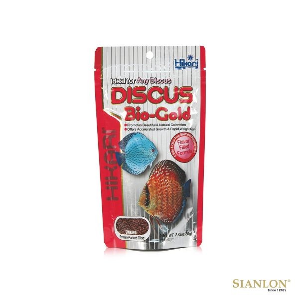 Savona Hikari Discus Bio-Gold
